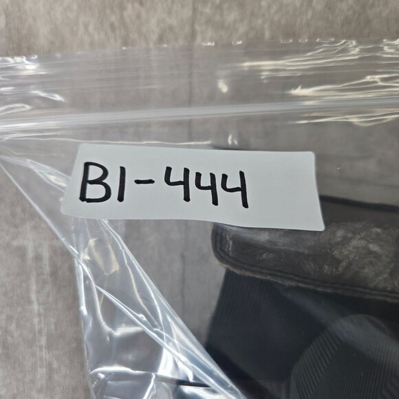 Vagabond Tara Platform Chelsea Boots 10 Gray Patent Leather Y2k Chunky Booties - Picture 12 of 12